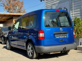 VW Caddy 2.0i EcoFuel* СЕРВИЗНА КНИЖКА С ПЪЛНА ИСТОРИЯ В VW, снимка 6