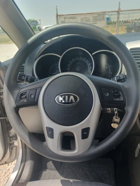 Kia Venga 1, 4I GAZ, снимка 15