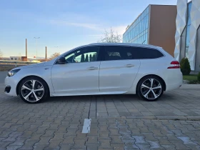 Peugeot 308 2.0 BLUEHDI GT 181 FULL LED КАМЕРА НАВИ ПАНОРАМА !, снимка 8