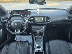 Peugeot 308 2.0 BLUEHDI GT 181 FULL LED КАМЕРА НАВИ ПАНОРАМА !, снимка 13