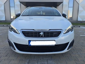 Peugeot 308 2.0 BLUEHDI GT 181 FULL LED КАМЕРА НАВИ ПАНОРАМА !, снимка 2