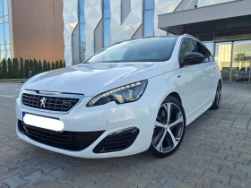 Peugeot 308 2.0 BLUEHDI GT 181 FULL LED КАМЕРА НАВИ ПАНОРАМА !