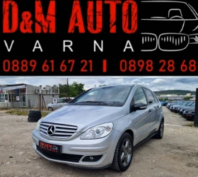 Mercedes-Benz B 180 180 CDI / Германия / Бартер , снимка 1