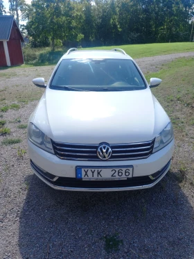 VW Passat Фабричен МЕТАН, снимка 2