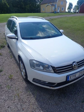 VW Passat Фабричен МЕТАН, снимка 1