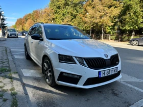 Skoda Octavia 2.0TDI VRS, снимка 1