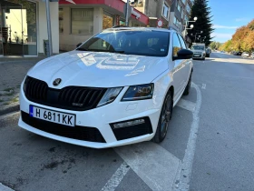 Skoda Octavia 2.0TDI VRS, снимка 2