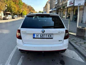 Skoda Octavia 2.0TDI VRS, снимка 3