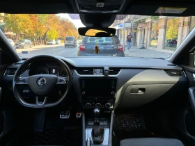 Skoda Octavia 2.0TDI VRS, снимка 4