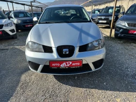 Seat Ibiza 1.2i-60 k.s-137000 km-перфектна, снимка 1