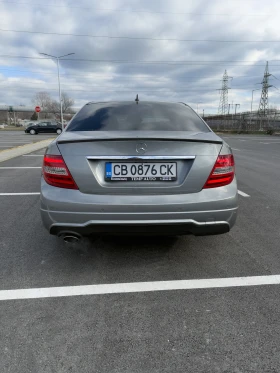 Mercedes-Benz C 250 CDI AMG Distron, снимка 6