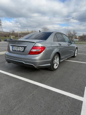 Mercedes-Benz C 250 CDI AMG Distron, снимка 5