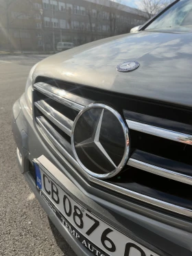 Mercedes-Benz C 250 CDI AMG Distron, снимка 9