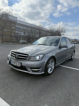 Mercedes-Benz C 250 CDI AMG Distron, снимка 1