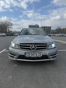 Mercedes-Benz C 250 CDI AMG Distron, снимка 2