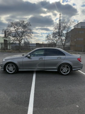 Mercedes-Benz C 250 CDI AMG Distron, снимка 8