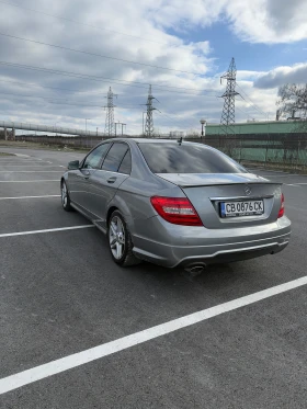 Mercedes-Benz C 250 CDI AMG Distron, снимка 7