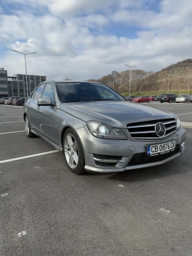 Mercedes-Benz C 250 CDI AMG Distron, снимка 3