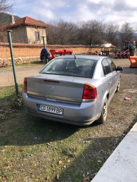  Opel Vectra