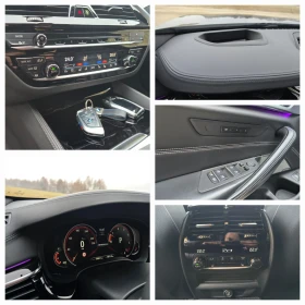 BMW 550 D 400 К.С. ИНДИВИДУАЛ / ЛЕД / ХЕД-ЪП / ВАКУМ, снимка 14