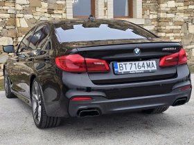 BMW 550 D 400 К.С. ИНДИВИДУАЛ / ЛЕД / ХЕД-ЪП / ВАКУМ, снимка 6