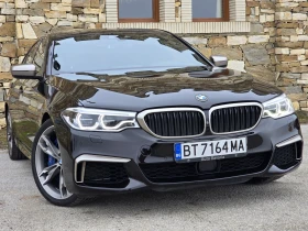 BMW 550 D 400 К.С. ИНДИВИДУАЛ / ЛЕД / ХЕД-ЪП / ВАКУМ, снимка 2