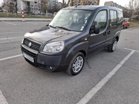 Fiat Doblo 1.9мултиджет, снимка 1