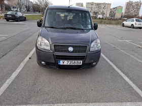 Fiat Doblo 1.9мултиджет, снимка 2