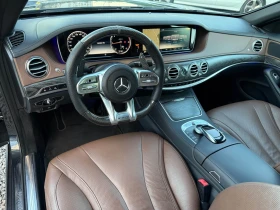 Обява за продажба на Mercedes-Benz S 350 6.3 AMG OPTIC FULL CARBON 4 Matic ~55 000 лв. - изображение 9