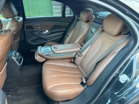 Обява за продажба на Mercedes-Benz S 350 6.3 AMG OPTIC FULL CARBON 4 Matic ~55 000 лв. - изображение 10