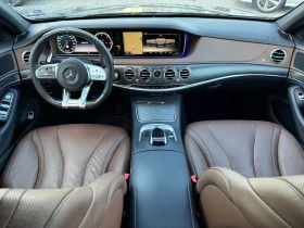 Обява за продажба на Mercedes-Benz S 350 6.3 AMG OPTIC FULL CARBON 4 Matic ~55 000 лв. - изображение 8
