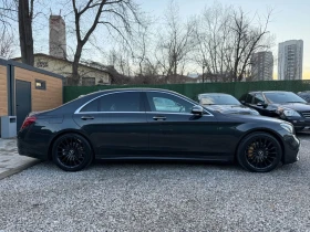 Обява за продажба на Mercedes-Benz S 350 6.3 AMG OPTIC FULL CARBON 4 Matic ~55 000 лв. - изображение 3