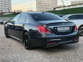 Обява за продажба на Mercedes-Benz S 350 6.3 AMG OPTIC FULL CARBON 4 Matic ~55 000 лв. - изображение 5