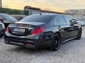 Обява за продажба на Mercedes-Benz S 350 6.3 AMG OPTIC FULL CARBON 4 Matic ~55 000 лв. - изображение 7