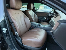 Обява за продажба на Mercedes-Benz S 350 6.3 AMG OPTIC FULL CARBON 4 Matic ~55 000 лв. - изображение 11