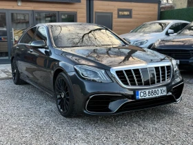 Обява за продажба на Mercedes-Benz S 350 6.3 AMG OPTIC FULL CARBON 4 Matic ~55 000 лв. - изображение 1