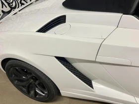 Обява за продажба на Lamborghini Gallardo V10 SPYDER CARFAX АВТО КРЕДИТ  ~96 200 лв. - изображение 9