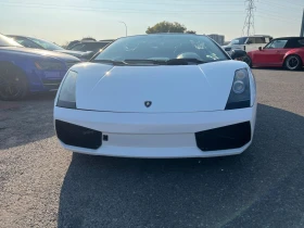 Обява за продажба на Lamborghini Gallardo V10 SPYDER CARFAX АВТО КРЕДИТ  ~96 200 лв. - изображение 3