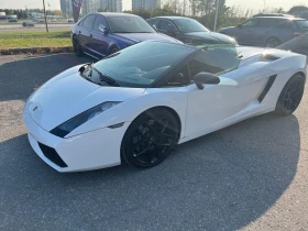 Lamborghini Gallardo V10 SPYDER CARFAX АВТО КРЕДИТ 