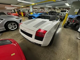 Обява за продажба на Lamborghini Gallardo V10 SPYDER CARFAX АВТО КРЕДИТ  ~96 200 лв. - изображение 5