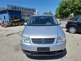 VW Touran 1.9TDI 105kc. 7 6-. Euro 4 | Mobile.bg    2