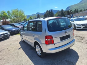 VW Touran 1.9TDI 105kc. 7 6-. Euro 4 | Mobile.bg    8