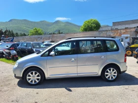 VW Touran 1.9TDI 105kc. 7 6-. Euro 4 | Mobile.bg    4