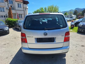 VW Touran 1.9TDI 105kc. 7 6-. Euro 4 | Mobile.bg    7