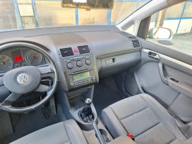 VW Touran 1.9TDI 105kc. 7 6-. Euro 4 | Mobile.bg    10