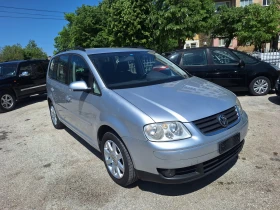 VW Touran 1.9TDI 105kc. 7 6-. Euro 4 | Mobile.bg    3