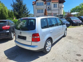 VW Touran 1.9TDI 105kc. 7 6-. Euro 4 | Mobile.bg    6