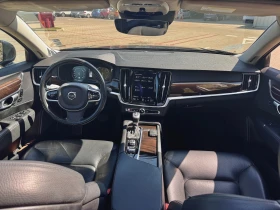 Обява за продажба на Volvo S90 T5 Пълно Оборудване | Обслужен + Каско ~44 000 лв. - изображение 9
