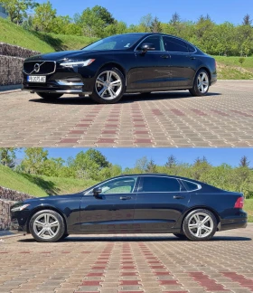 Обява за продажба на Volvo S90 T5 Пълно Оборудване | Обслужен + Каско ~44 000 лв. - изображение 2