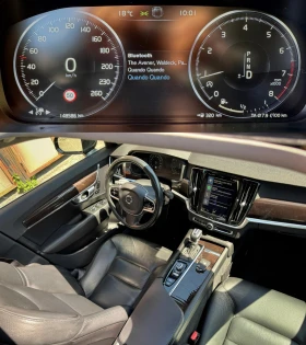 Обява за продажба на Volvo S90 T5 Пълно Оборудване | Обслужен + Каско ~44 000 лв. - изображение 5